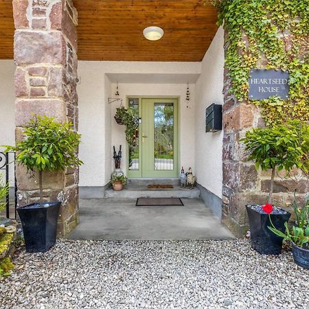 Heartseed House Bed & Breakfast Dornoch Exterior photo